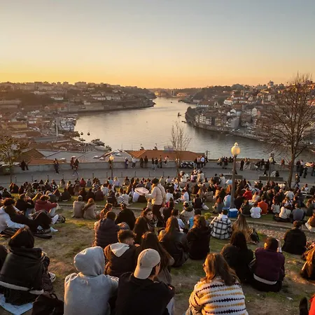 Cozy - Bus & Parking - 5min From Downtown Porto & Gaia Apartment